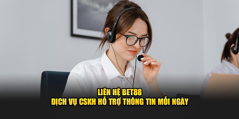 Liên Hệ Bet88