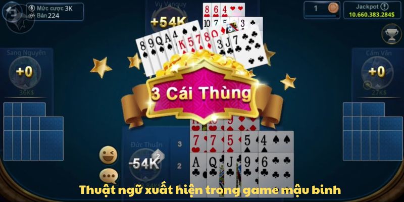   Thuật ngữ trong game