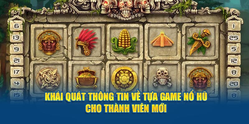 Kho báu Aztec - Tuyệt phẩm slot game của bet88