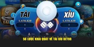 Tài xỉu online là một trong những bộ môn đỏ đen hấp dẫn nhất tại bet88. Trò chơi nổi bật với cách chơi dễ hiểu cùng cơ hội chiến thắng rõ rệt.