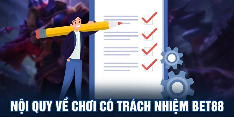 Trách nhiệm cung cấp thông tin của người chơi