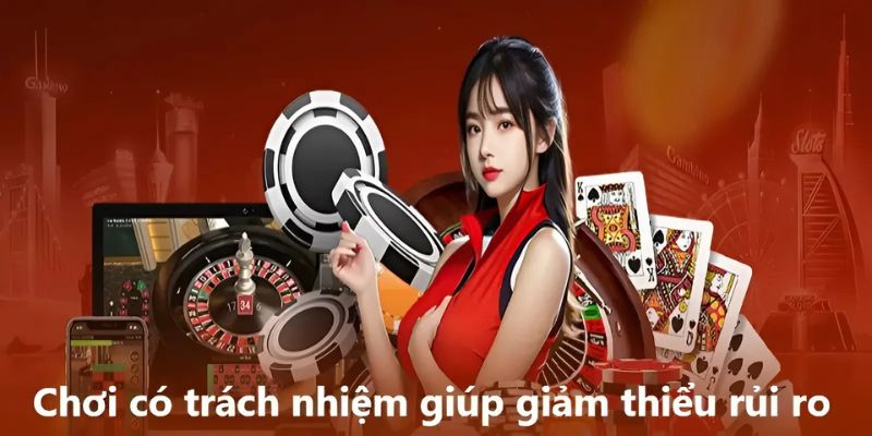 Chơi có trách nhiệm bet88 giảm rủi ro